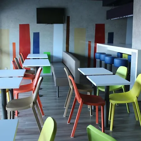 Ibis Budget Laval 2* Bonchamp Les Laval