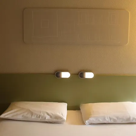 Ibis Budget Laval Hotel Bonchamp Les Laval