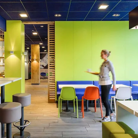 Hotel Ibis Budget Laval 2*