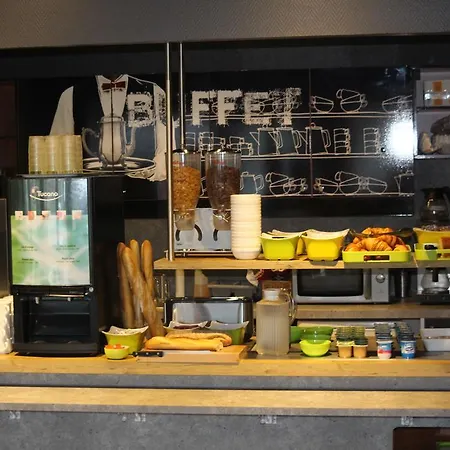 Hotel Ibis Budget Laval Bonchamp Les Laval