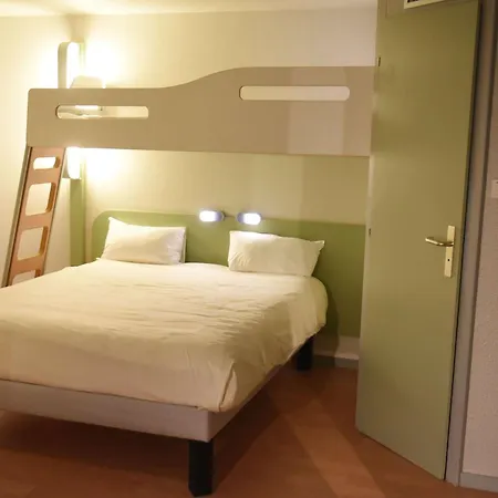 Hotel Ibis Budget Laval Bonchamp Les Laval