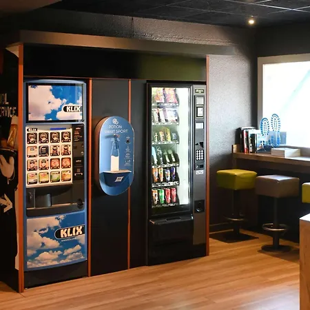 Ibis Budget Laval 2* Bonchamp Les Laval