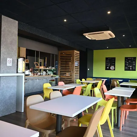 Hotel Ibis Budget Laval Bonchamp Les Laval