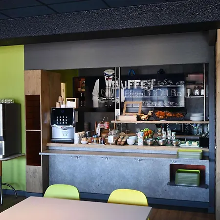 Ibis Budget Laval Bonchamp Les Laval