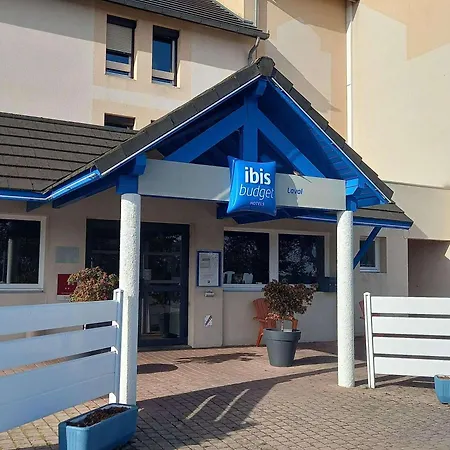 Ibis Budget Laval Hotel Bonchamp Les Laval