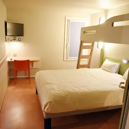 Hotel Ibis Budget Laval Bonchamp Les Laval