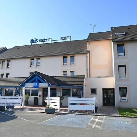Ibis Budget Laval Bonchamp Les Laval
