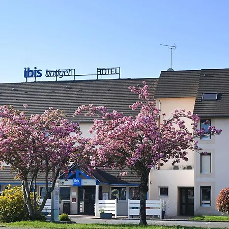 Hotel Ibis Budget Laval Bonchamp Les Laval