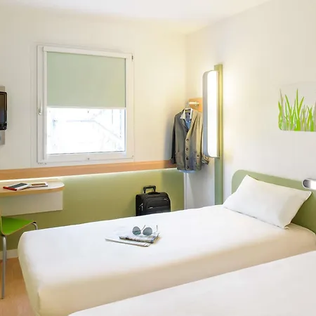 Ibis Budget Laval Hotel Bonchamp Les Laval