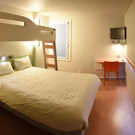 호텔 Ibis Budget Laval