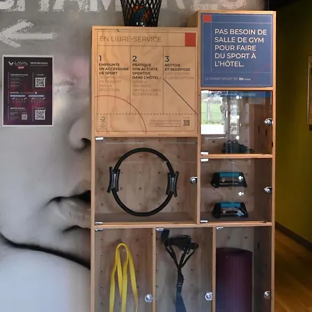 Ibis Budget Laval Bonchamp Les Laval