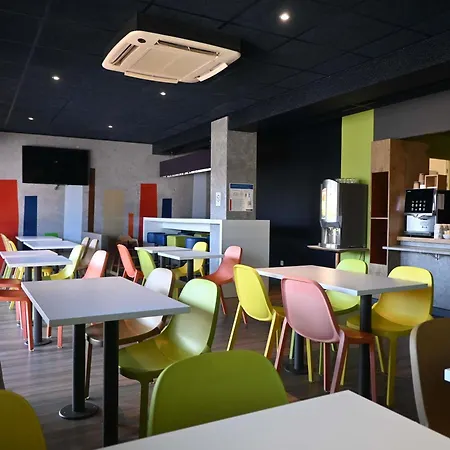 Ibis Budget Laval 2* Bonchamp Les Laval