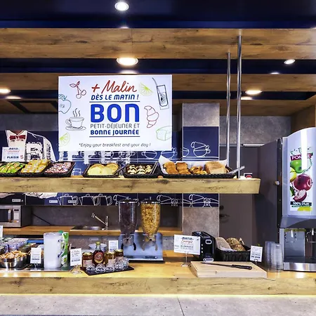 Ibis Budget Laval Hotel 2*