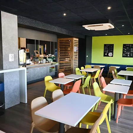 Ibis Budget Laval Bonchamp Les Laval