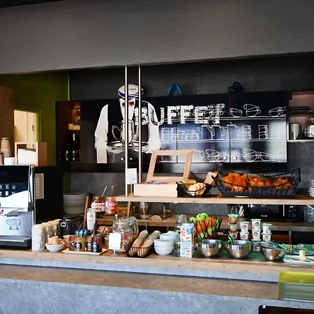 Ibis Budget Laval Hotel