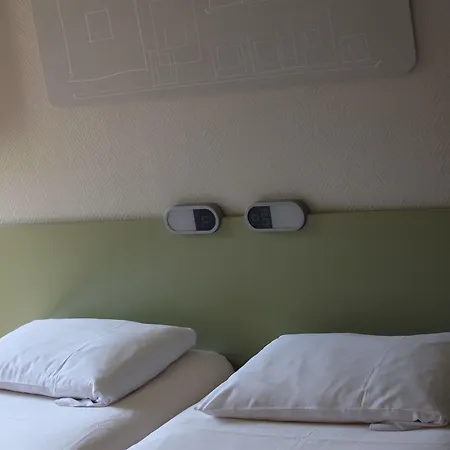 Ibis Budget Laval 2* Bonchamp Les Laval