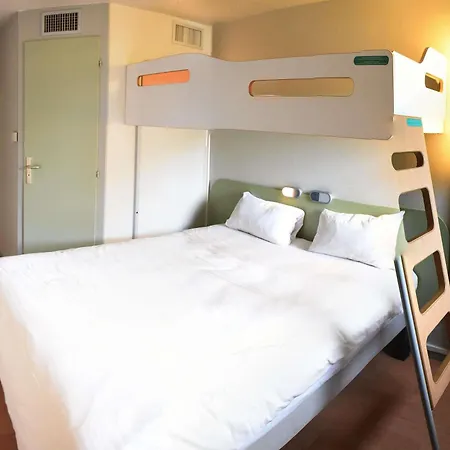 Ibis Budget Laval Hotel