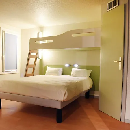 Hotel Ibis Budget Laval Bonchamp Les Laval