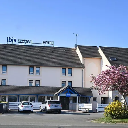 Ibis Budget Laval Bonchamp Les Laval