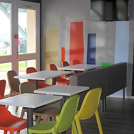 Ibis Budget Laval Hotel