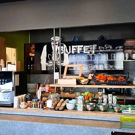 Ibis Budget Laval Hotel Bonchamp Les Laval