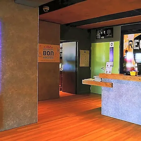 Hotel Ibis Budget Laval Bonchamp Les Laval
