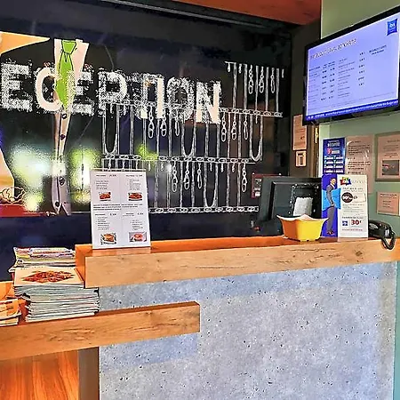 Ibis Budget Laval 2* Bonchamp Les Laval