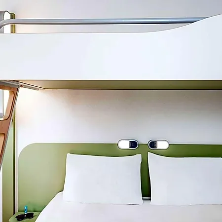 Ibis Budget Laval Hotel Bonchamp Les Laval