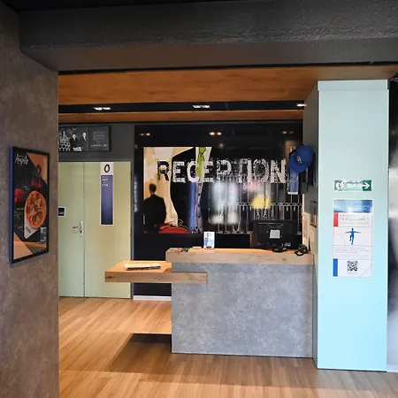 Ibis Budget Laval 2* Bonchamp Les Laval