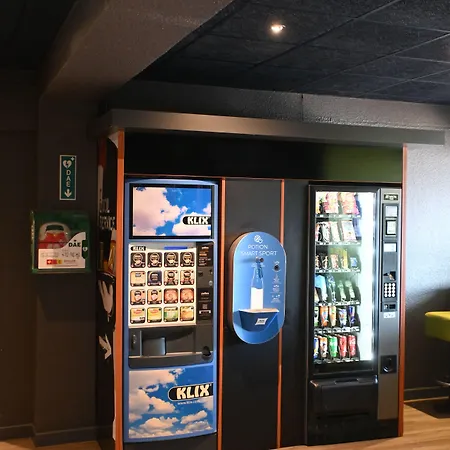 Ξενοδοχείο Ibis Budget Laval Bonchamp Les Laval