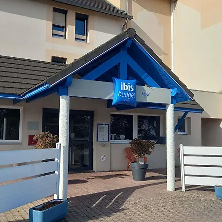 Ibis Budget Laval 2* Bonchamp Les Laval