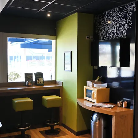 Ibis Budget Laval Hotel Bonchamp Les Laval