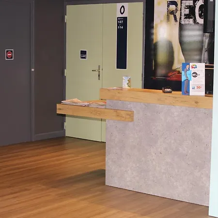 Ibis Budget Laval 2* Bonchamp Les Laval