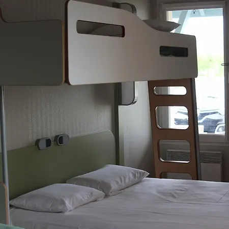 Hotel Ibis Budget Laval Bonchamp Les Laval