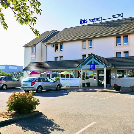Ibis Budget Laval Hotel Bonchamp Les Laval