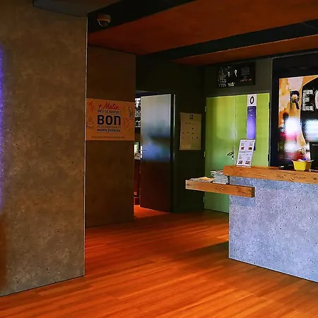 Ibis Budget Laval Bonchamp Les Laval