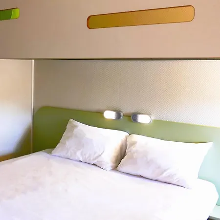 Ibis Budget Laval Bonchamp Les Laval