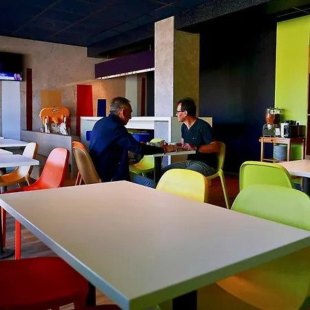 Ibis Budget Laval Bonchamp Les Laval