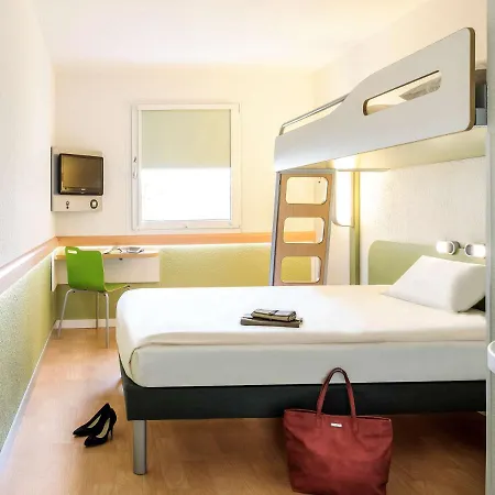 Ibis Budget Laval Hotel Bonchamp Les Laval