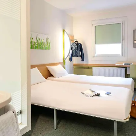 Ibis Budget Laval 2* Bonchamp Les Laval