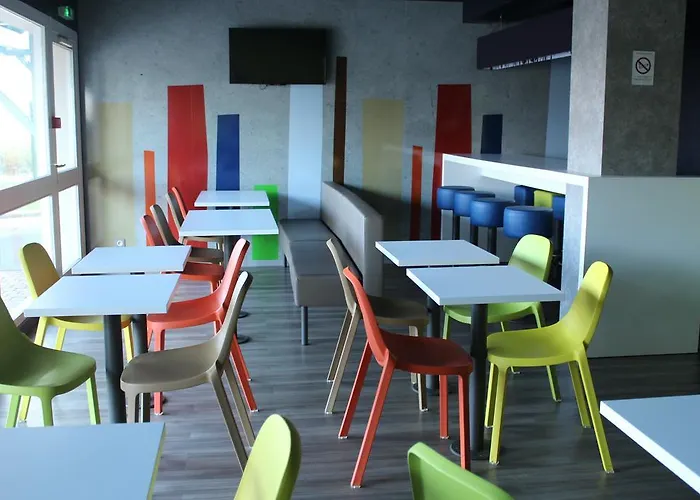 Ibis Budget Laval 2* Bonchamp Les Laval