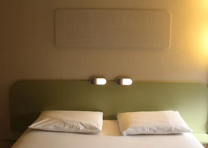 Ibis Budget Laval Hotel Bonchamp Les Laval