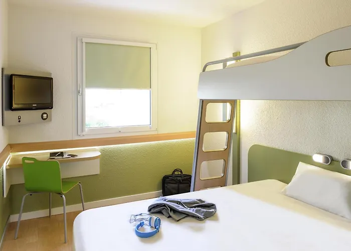 Ibis Budget Laval 호텔 Bonchamp Les Laval