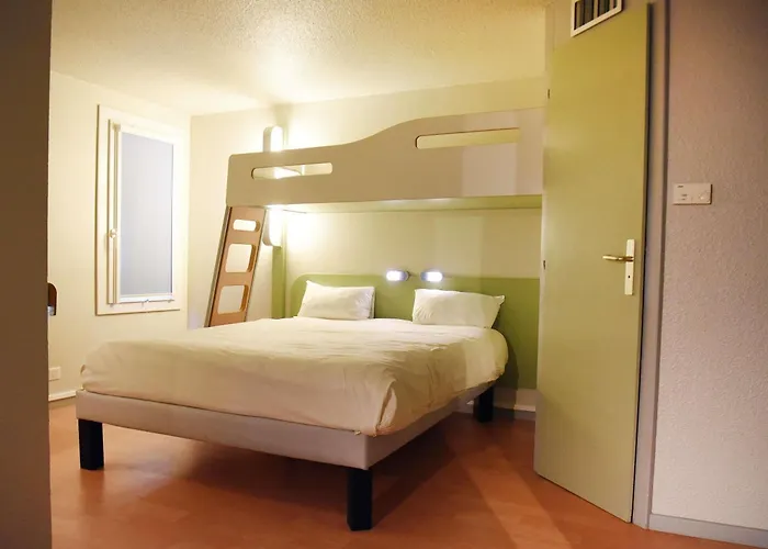 Ibis Budget Laval Bonchamp Les Laval