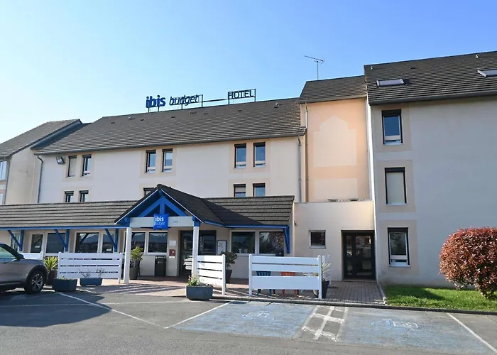 Ibis Budget Laval 2* Bonchamp Les Laval