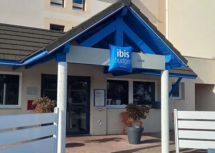 Ibis Budget Laval