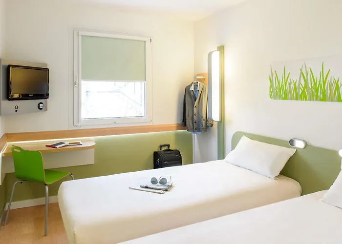 Ibis Budget Laval Hotel