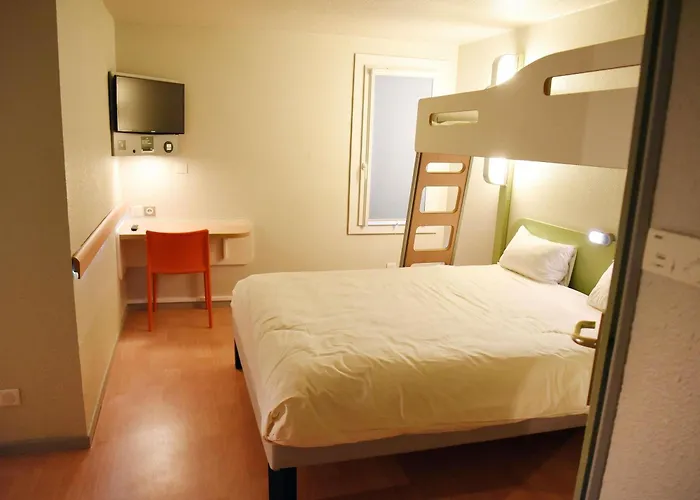 Ibis Budget Laval Hotel Bonchamp Les Laval
