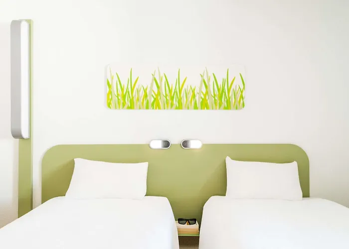 Hotel Ibis Budget Laval Bonchamp Les Laval