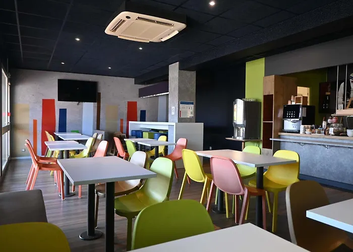 Ibis Budget Laval 2* Bonchamp Les Laval